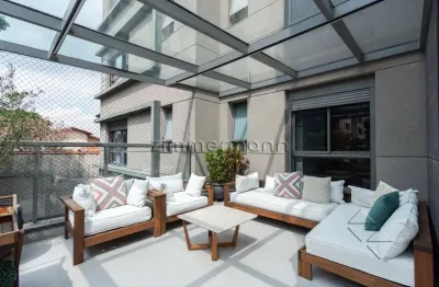 Apartamento com 3 quartos à venda na rua gil eanes, --, campo belo, são paulo, 237 m2 por r$ 3.990.000