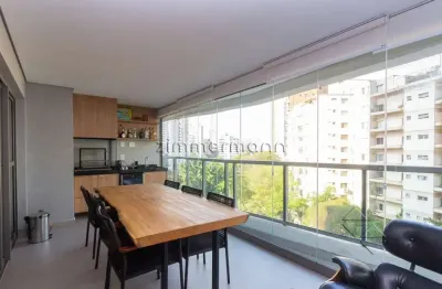 Apartamento com 3 quartos à venda na avenida armando ferrentini, --, aclimação, são paulo, 120 m2 por r$ 3.000.000
