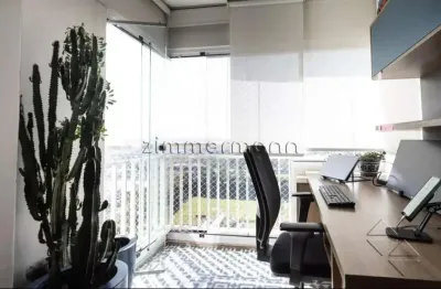 Apartamento com 2 quartos à venda na rua torres da barra, --, água branca, são paulo, 58 m2 por r$ 680.000