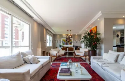 Apartamento com 4 quartos à venda na rua pascoal vita, --, vila madalena, são paulo, 144 m2 por r$ 3.100.000