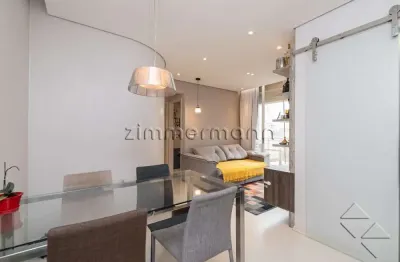 Apartamento com 2 quartos à venda na rua diana, --, perdizes, são paulo, 56 m2 por r$ 820.000