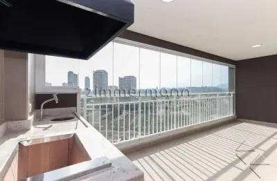 Apartamento com 3 quartos à venda na rua fortunato ferraz, --, vila anastácio, são paulo, 91 m2 por r$ 1.379.000