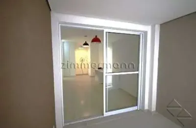 Apartamento com 1 quarto à venda na rua paim, --, consolação, são paulo, 43 m2 por r$ 692.000