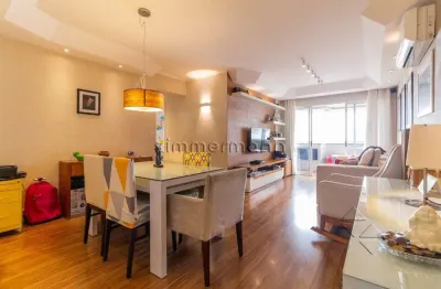 Apartamento com 3 quartos à venda na rua raul pompéia, --, pompéia, são paulo, 92 m2 por r$ 1.180.000