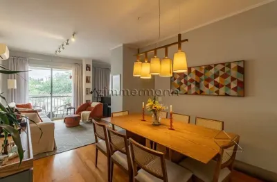 Apartamento com 3 quartos à venda na rua antônio tavares, --, cambuci, são paulo, 92 m2 por r$ 1.050.000