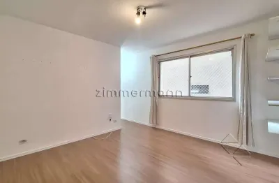 Apartamento com 1 quarto à venda na rua piracuama, --, perdizes, são paulo, 50 m2 por r$ 500.000