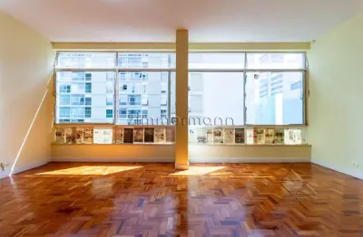 Apartamento com 3 quartos à venda na avenida angélica, --, higienópolis, são paulo, 154 m2 por r$ 1.550.000