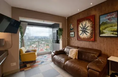 Apartamento com 2 quartos à venda na rua rosa gaeta lazara, --, brooklin, são paulo, 69 m2 por r$ 1.150.000