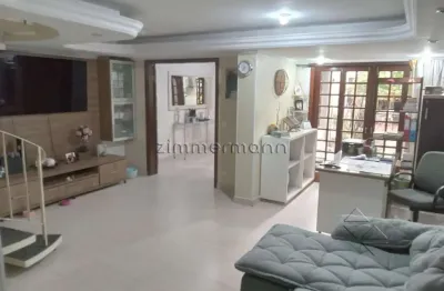 Casa com 3 quartos à venda na rua machado de assis, --, vila mariana, são paulo, 124 m2 por r$ 1.350.000