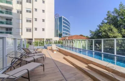 Apartamento com 1 quarto à venda na rua doutor alfredo de castro, --, barra funda, são paulo, 41 m2 por r$ 700.000