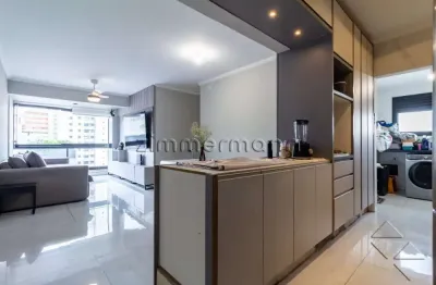 Apartamento com 3 quartos à venda na rua barão do bananal, --, pompéia, são paulo, 76 m2 por r$ 850.000