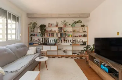 Apartamento com 3 quartos à venda na rua oscar freire, --, pinheiros, são paulo, 147 m2 por r$ 1.800.000