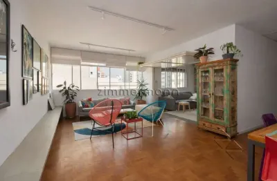 Apartamento com 3 quartos à venda na rua oscar freire, --, pinheiros, são paulo, 147 m2 por r$ 1.800.000