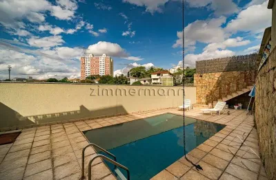 Casa com 4 quartos à venda na rua coronel castro faria, --, vila romana, são paulo, 407 m2 por r$ 2.600.000