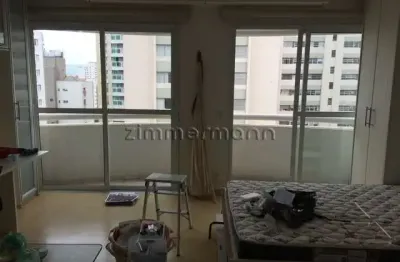 Apartamento com 1 quarto à venda na rua cardoso de almeida, --, perdizes, são paulo, 28 m2 por r$ 550.000