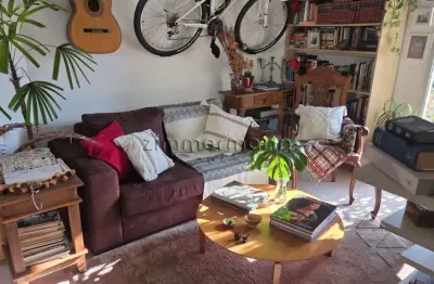 Apartamento com 1 quarto à venda na rua aimberê, --, sumaré, são paulo, 41 m2 por r$ 560.000