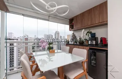 Apartamento com 2 quartos à venda na rua faustolo, --, vila romana, são paulo, 61 m2 por r$ 950.000