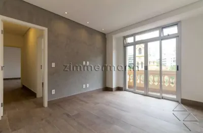 Apartamento com 2 quartos à venda na largo santa cecília, --, santa cecília, são paulo, 98 m2 por r$ 860.000