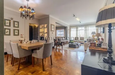 Apartamento com 3 quartos à venda na rua conselheiro brotero, --, santa cecília, são paulo, 142 m2 por r$ 1.480.000