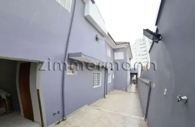 Casa com 4 quartos à venda na rua primeiro de março, --, vila clementino, são paulo, 200 m2 por r$ 1.595.000