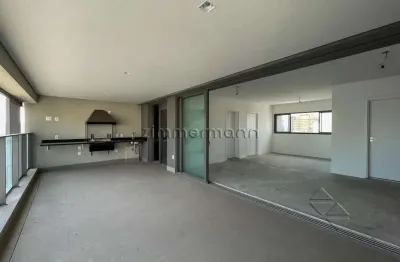 Apartamento com 3 quartos à venda na rua santa justina, --, vila olímpia, são paulo, 160 m2 por r$ 4.500.000