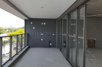 Cobertura com 3 quartos à venda na rua henrique martins, --, jardim paulista, são paulo, 210 m2 por r$ 7.440.000