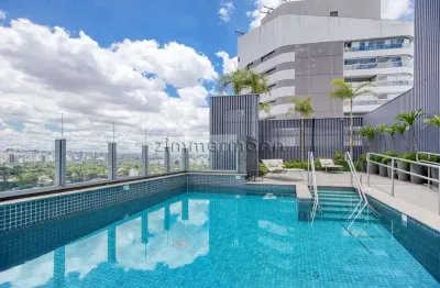 Apartamento com 1 quarto à venda na rua dos pinheiros, --, pinheiros, são paulo, 31 m2 por r$ 700.000
