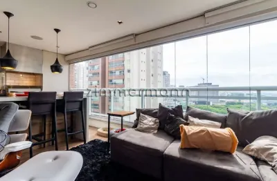 Apartamento com 3 quartos à venda na rua rubens meireles, --, barra funda, são paulo, 112 m2 por r$ 2.100.000
