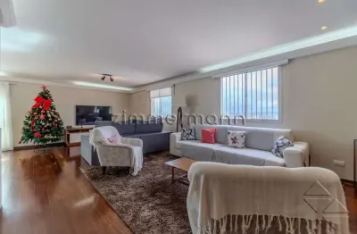 Apartamento com 4 quartos à venda na rua paulo orozimbo, --, aclimação, são paulo, 234 m2 por r$ 1.690.000