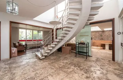 Casa com 5 quartos à venda na rua gregório paes de almeida, --, vila madalena, são paulo, 392 m2 por r$ 4.380.000