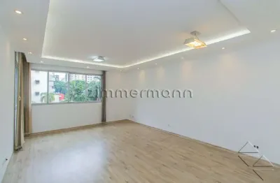 Apartamento com 3 quartos à venda na alameda sarutaiá, --, jardim paulista, são paulo, 113 m2 por r$ 1.500.000