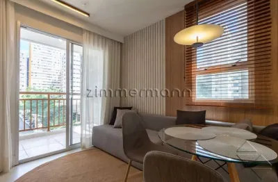 Apartamento com 2 quartos à venda na rua domício da gama, --, perdizes, são paulo, 40 m2 por r$ 790.000