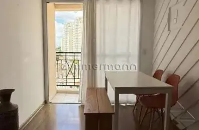 Apartamento com 2 quartos à venda na rua santa cruz, --, ipiranga, são paulo, 45 m2 por r$ 510.000