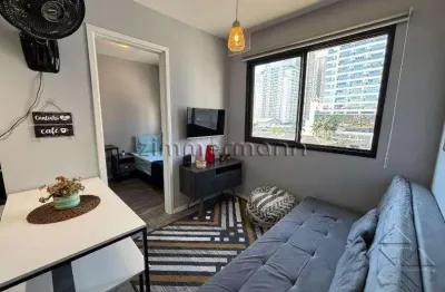 Apartamento com 2 quartos à venda na rua do bosque, --, barra funda, são paulo, 34 m2 por r$ 480.000