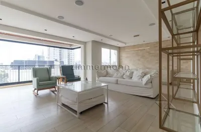 Apartamento com 4 quartos à venda na rua capote valente, --, pinheiros, são paulo, 160 m2 por r$ 3.950.000