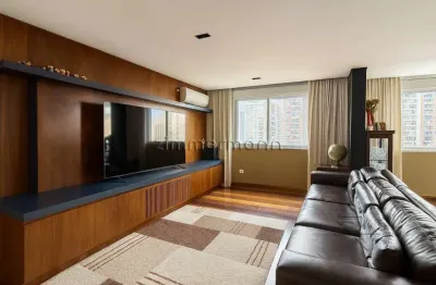 Apartamento com 3 quartos à venda na alameda sarutaiá, --, jardim paulista, são paulo, 127 m2 por r$ 2.115.000