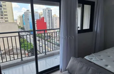 Apartamento com 1 quarto à venda na rua major sertório, --, vila buarque, são paulo, 28 m2 por r$ 389.000