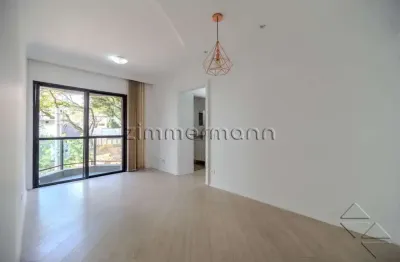 Apartamento com 2 quartos à venda na rua francisco de vitória, --, chácara klabin, são paulo, 60 m2 por r$ 700.000