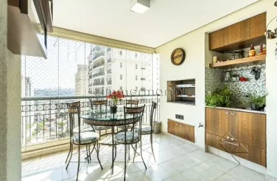 Apartamento com 4 quartos à venda na rua carlos weber, --, vila leopoldina, são paulo, 175 m2 por r$ 2.700.000