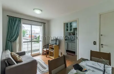 Apartamento com 2 quartos à venda na rua brigadeiro galvão, --, santa cecília, são paulo, 47 m2 por r$ 450.000