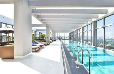 Apartamento com 1 quarto à venda na avenida rebouças, --, pinheiros, são paulo, 30 m2 por r$ 995.000