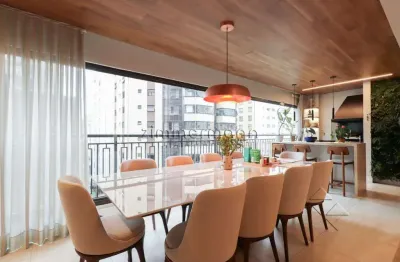 Apartamento com 3 quartos à venda na rua ministro godói, --, perdizes, são paulo, 173 m2 por r$ 3.400.000