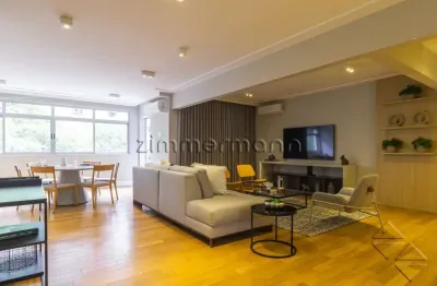 Apartamento com 3 quartos à venda na rua pará, --, higienópolis, são paulo, 153 m2 por r$ 3.100.000