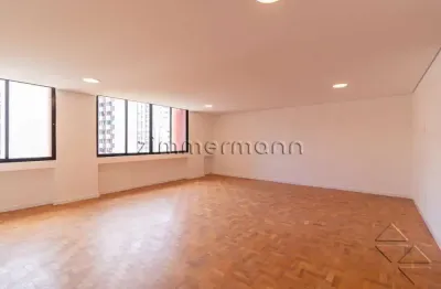 Apartamento com 3 quartos à venda na rua da consolação, --, jardim américa, são paulo, 134 m2 por r$ 2.300.000
