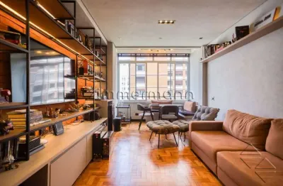 Apartamento com 2 quartos à venda na avenida angélica, --, higienópolis, são paulo, 86 m2 por r$ 1.100.000