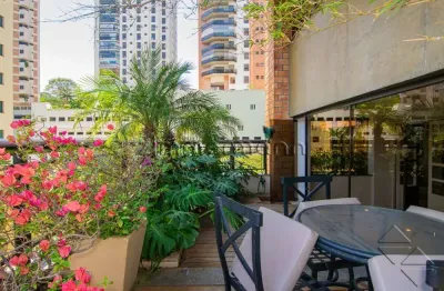 Apartamento com 3 quartos à venda na rua doutor oscar monteiro de barros, --, vila andrade, são paulo, 250 m2 por r$ 1.495.000