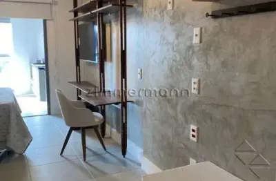 Apartamento com 1 quarto à venda na rua joão de lacerda soares, --, brooklin, são paulo, 30 m2 por r$ 650.000