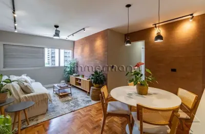 Apartamento com 3 quartos à venda na rua artur de azevedo, --, pinheiros, são paulo, 90 m2 por r$ 1.400.000