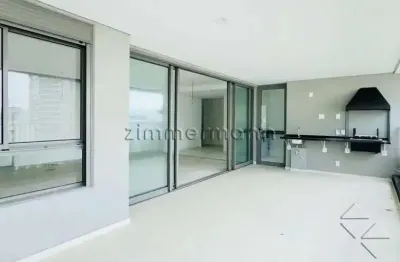 Apartamento com 4 quartos à venda na rua capote valente, --, pinheiros, são paulo, 186 m2 por r$ 5.400.000