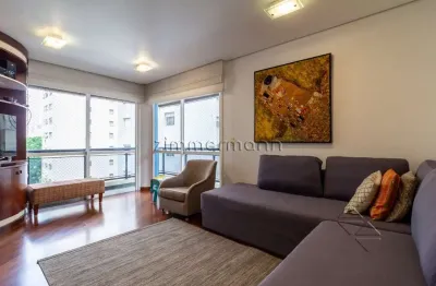 Apartamento com 3 quartos à venda na rua conselheiro brotero, --, santa cecília, são paulo, 122 m2 por r$ 1.350.000